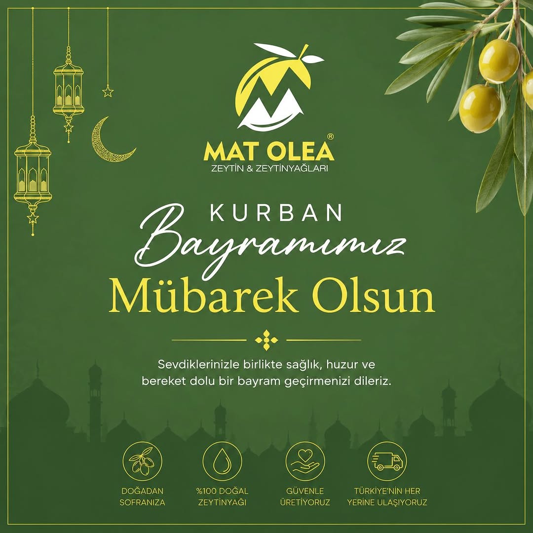 Mat Olea Zeytinyağları